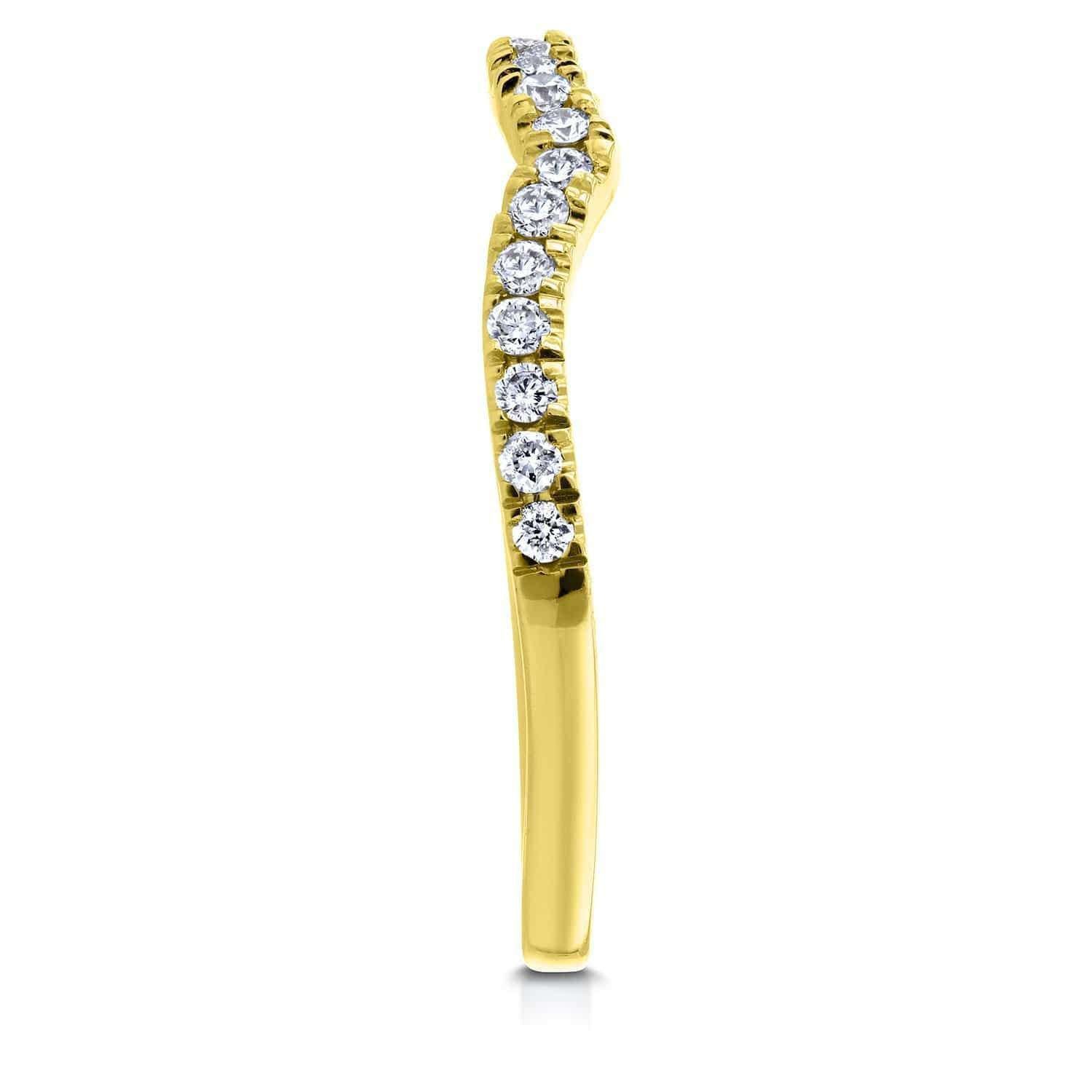 Kobelli Diamond Band 14k Gold (1/5 CTW) - 61836 Series