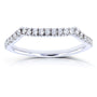 Kobelli Diamond Band 14k Gold (1/5 CTW) - 61836 Series