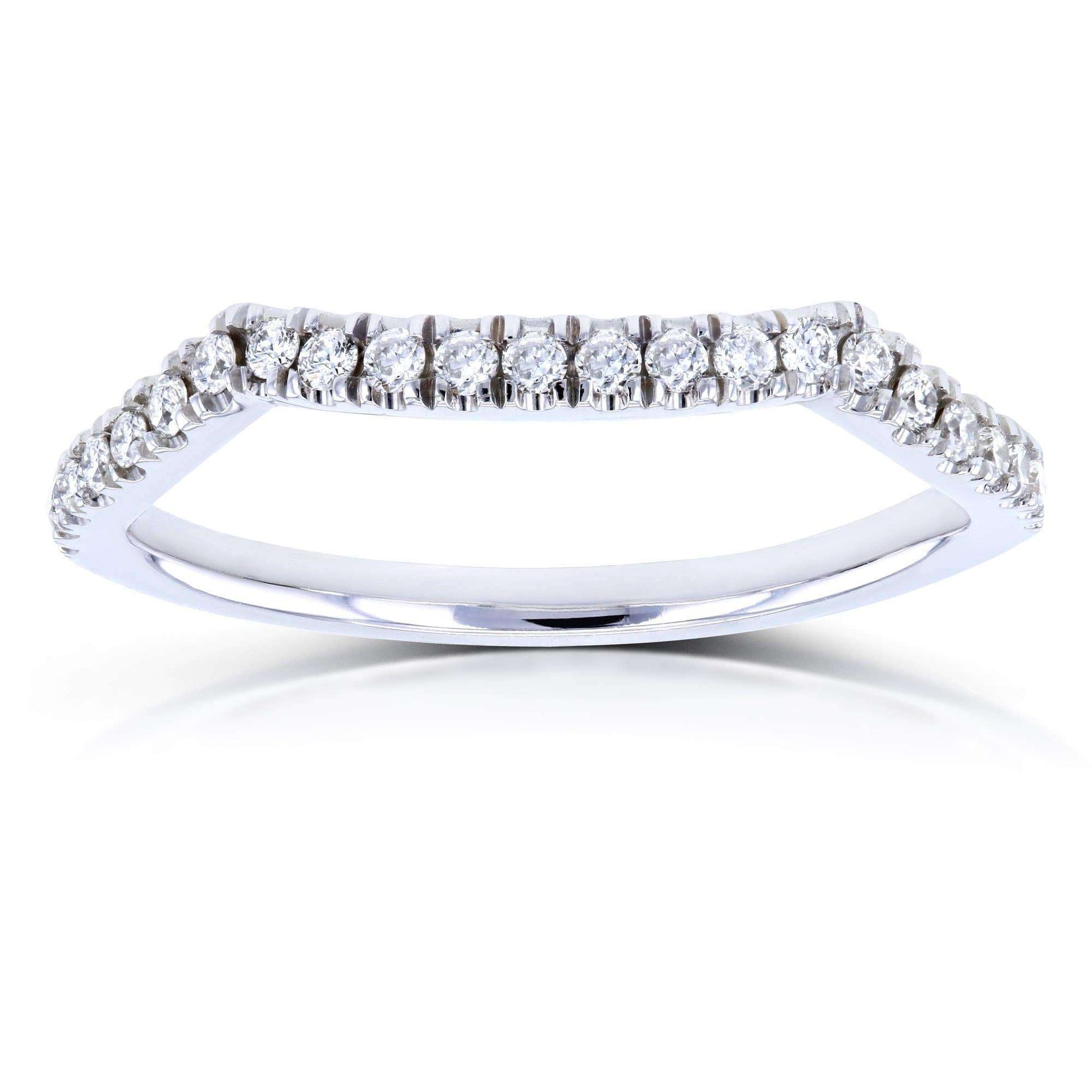 Kobelli Diamond Band 14k Gold (1/5 CTW) - 61836 Series