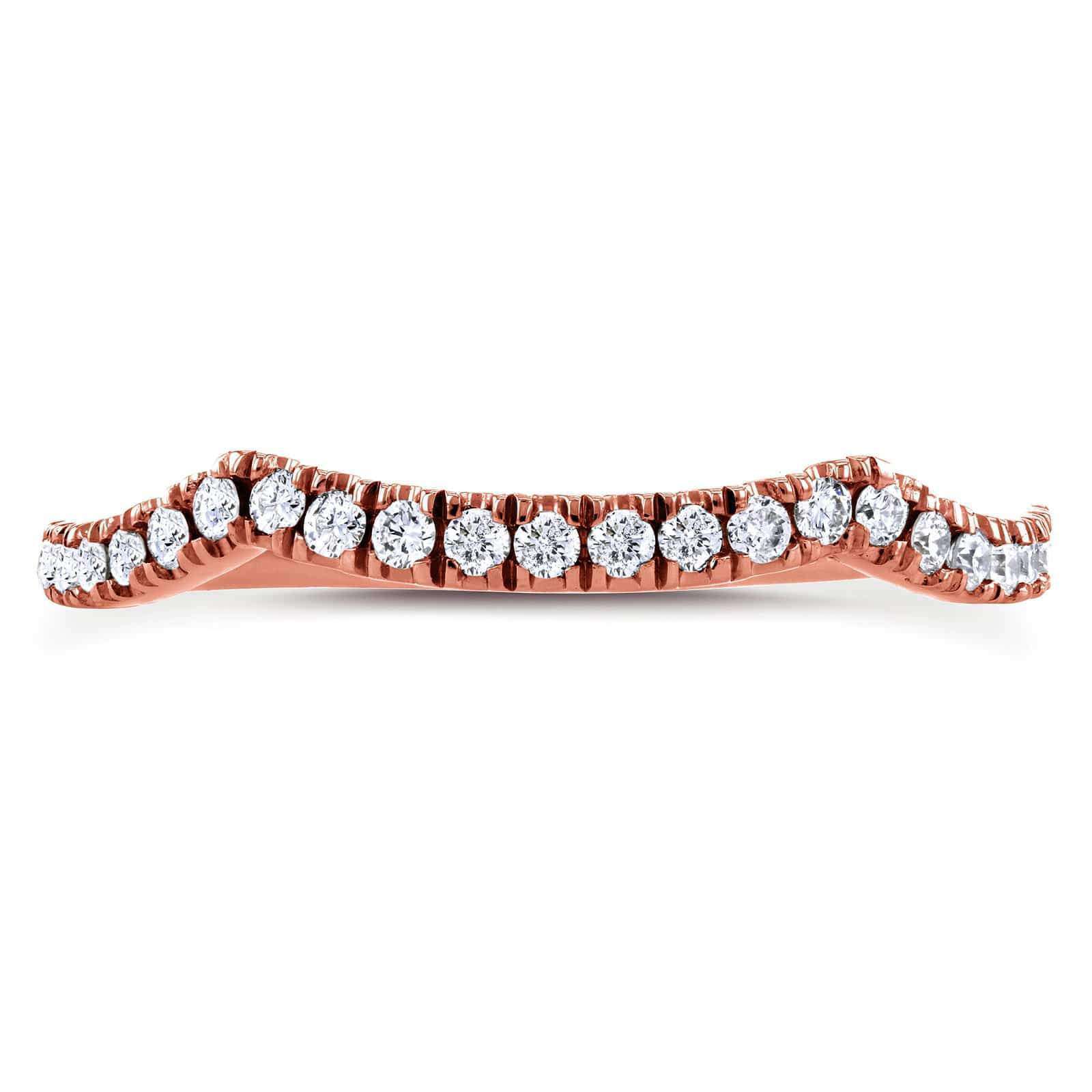 Kobelli Diamond Band 14k Gold (1/5 CTW) - 61836 Series 61836D/4.5R