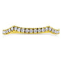 Kobelli Diamond Band 14k Gold (1/5 CTW) - 61836 Series 61836D/4.5Y
