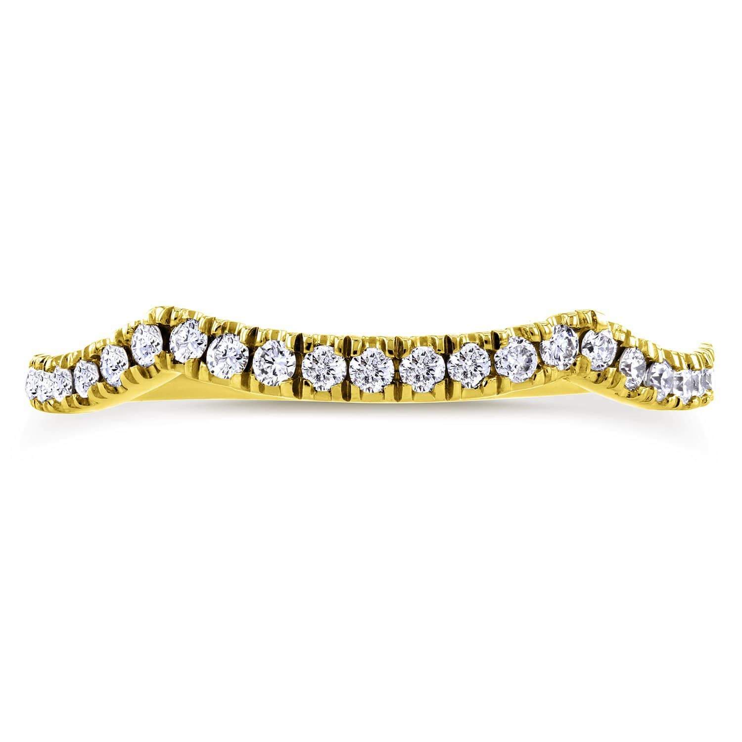 Kobelli Diamond Band 14k Gold (1/5 CTW) - 61836 Series 61836D/4.5Y