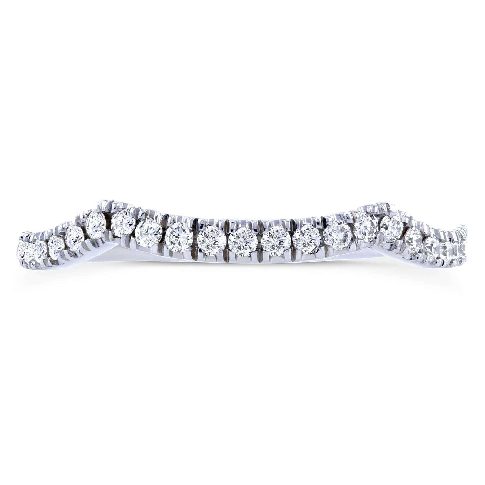 Kobelli Diamond Band 14k Gold (1/5 CTW) - 61836 Series 61836D/4.5W