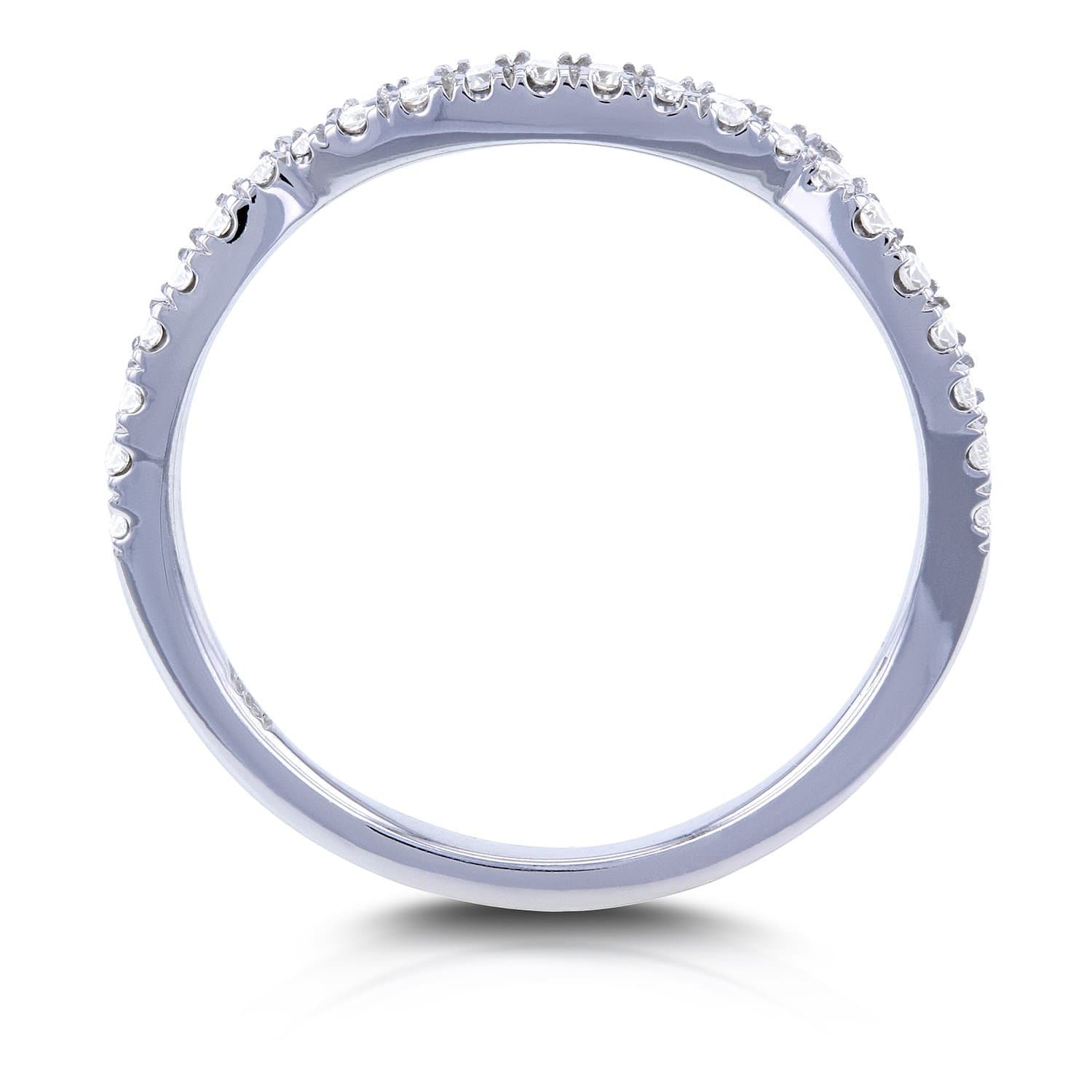 Kobelli Diamond Band 14k Gold (1/5 CTW) - 61836 Series