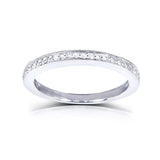 1/5ct.tw Pave Band