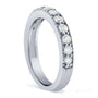 Kobelli Pave Diamond Band 1/2 CTW in 14K White Gold