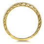 Kobelli Antique Engraved Band