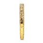 Kobelli Antique Engraved Band