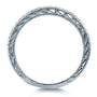 Kobelli Antique Engraved Band