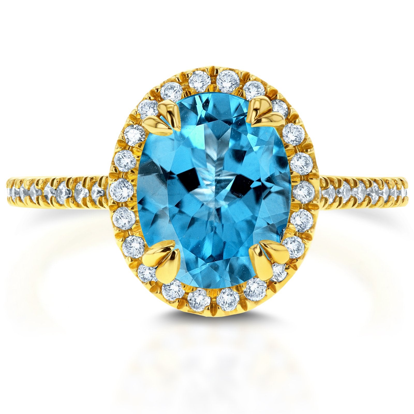 Kobelli Engagement Rings