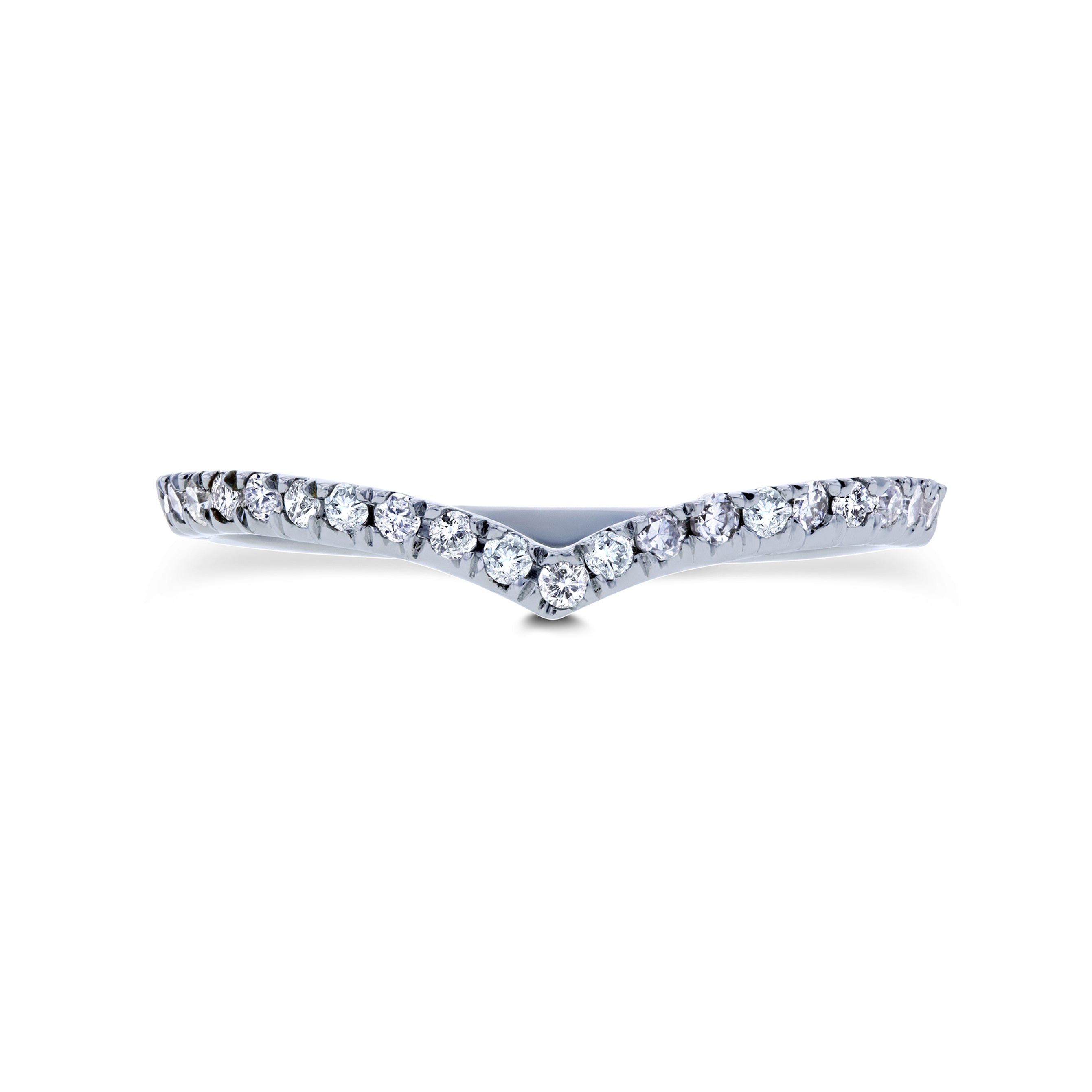 Natural Diamond Shadow Ring - 62178 & 62010 Series