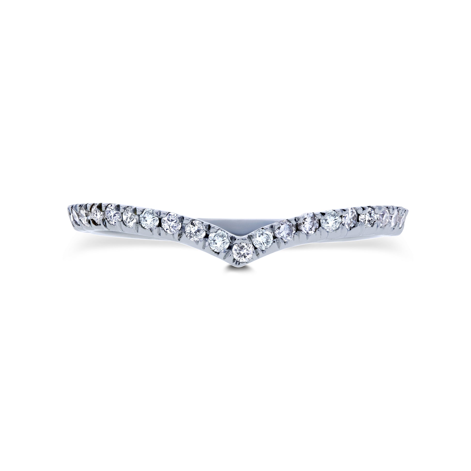Natural Diamond Shadow Ring - 62178 & 62010 Series