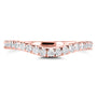 Kobelli Lab Grown Diamond Wedding Band