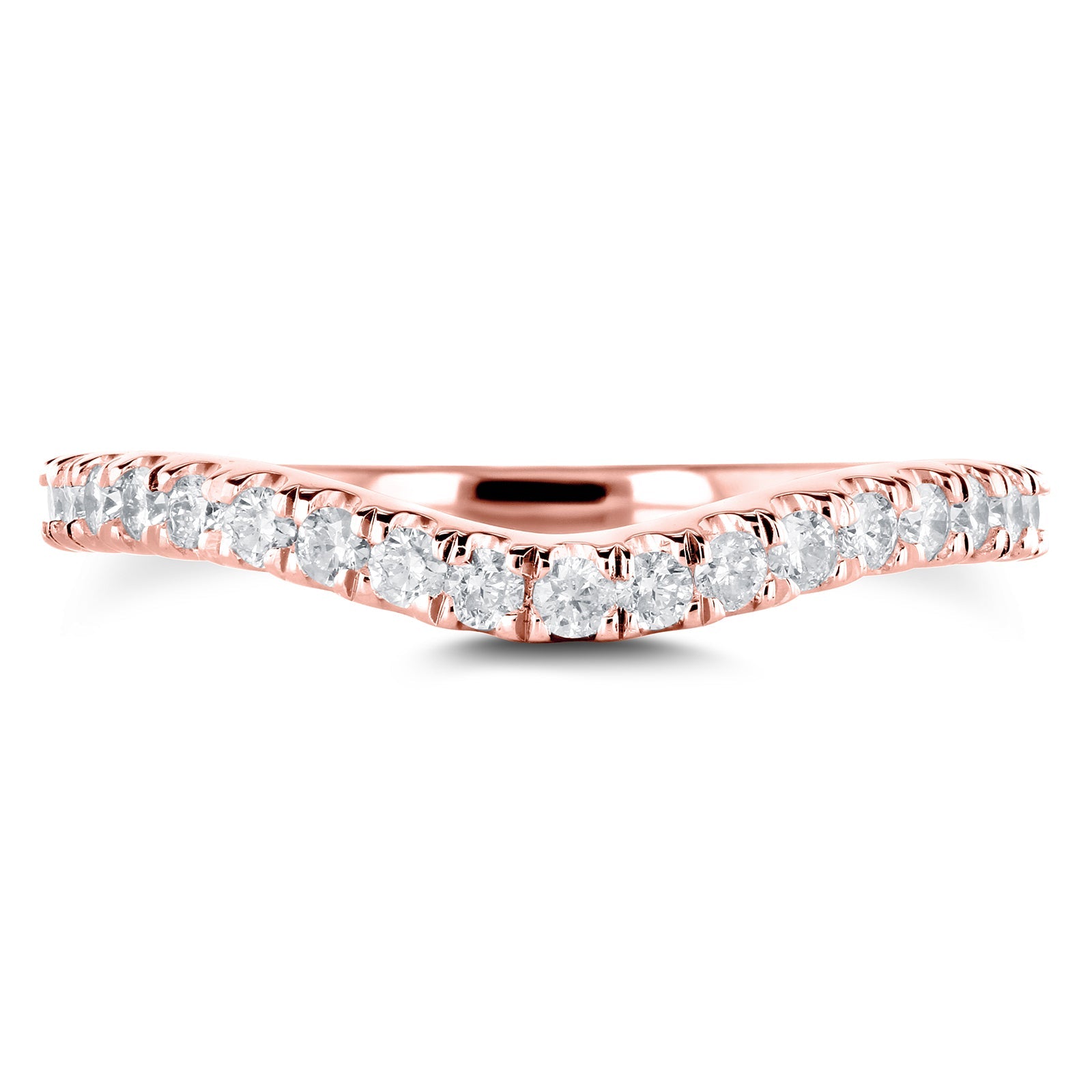 Kobelli Lab Grown Diamond Wedding Band
