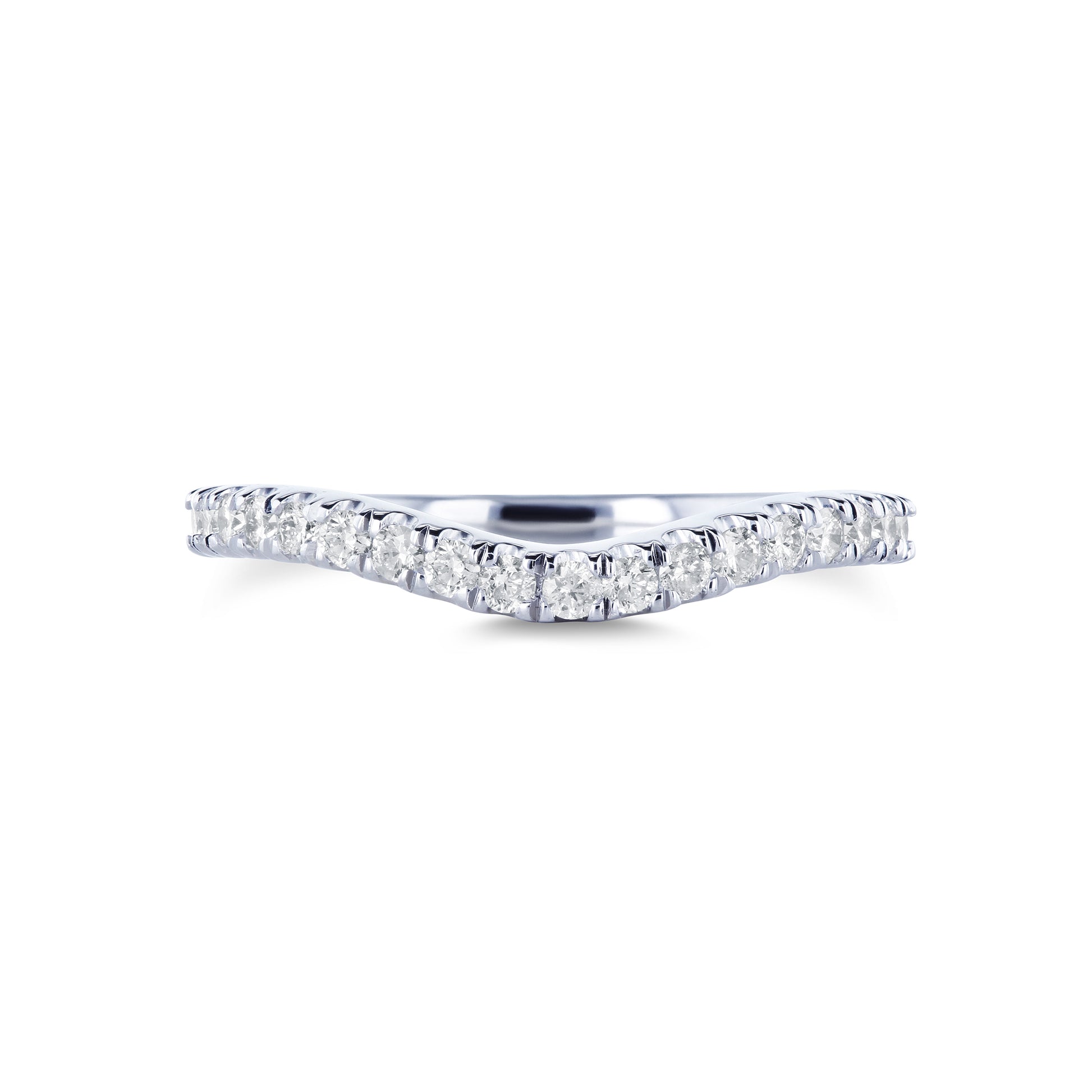Lab Grown Diamond Vienna Shadow Ring