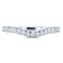 Kobelli Lab Grown Diamond Wedding Band