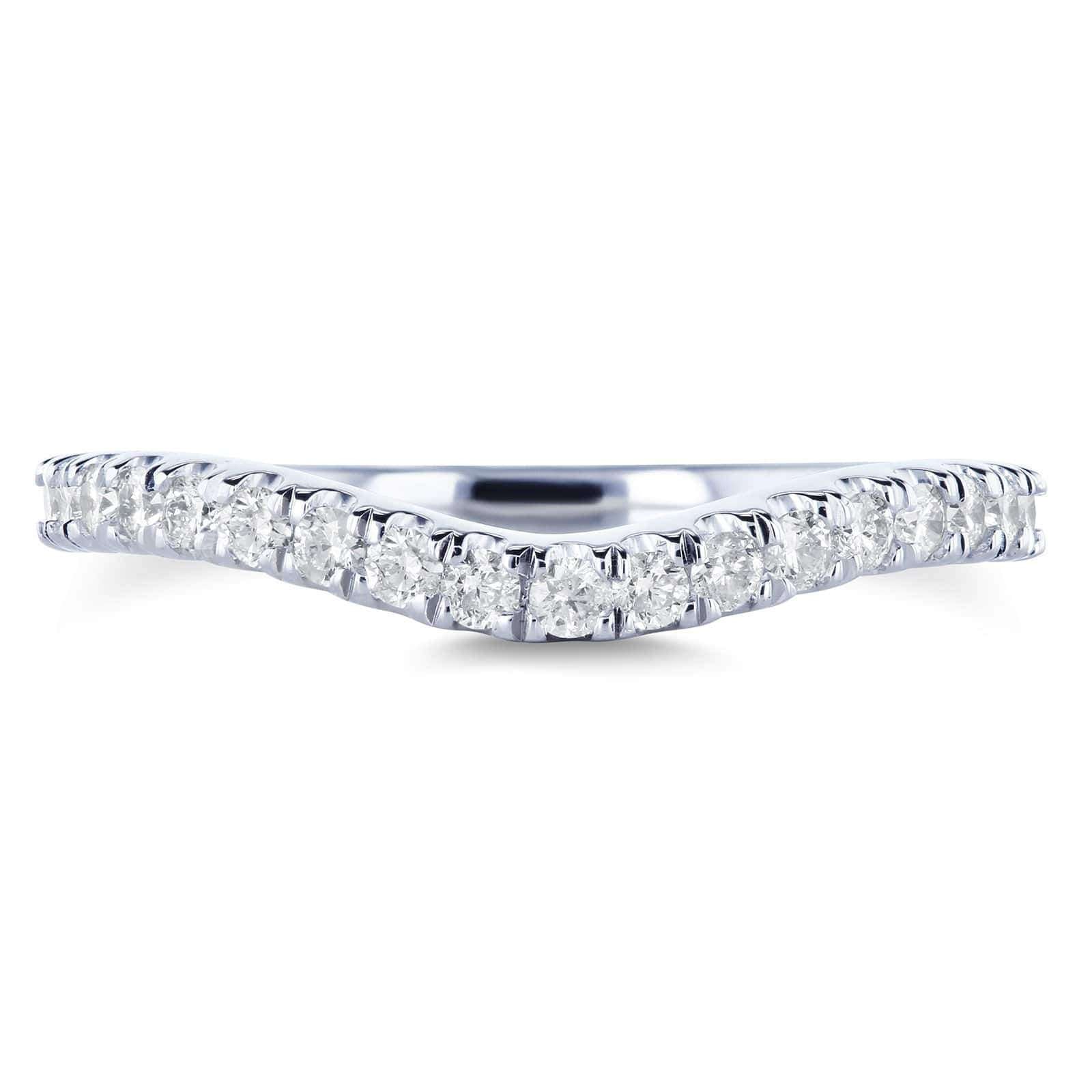 Kobelli Lab Grown Diamond Wedding Band