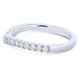 Kobelli Lab Grown Diamond Wedding Band
