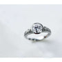 Kobelli Low Set Super Comfortable Engagement Rings