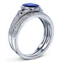 Kobelli Low Set Super Comfortable Engagement Rings