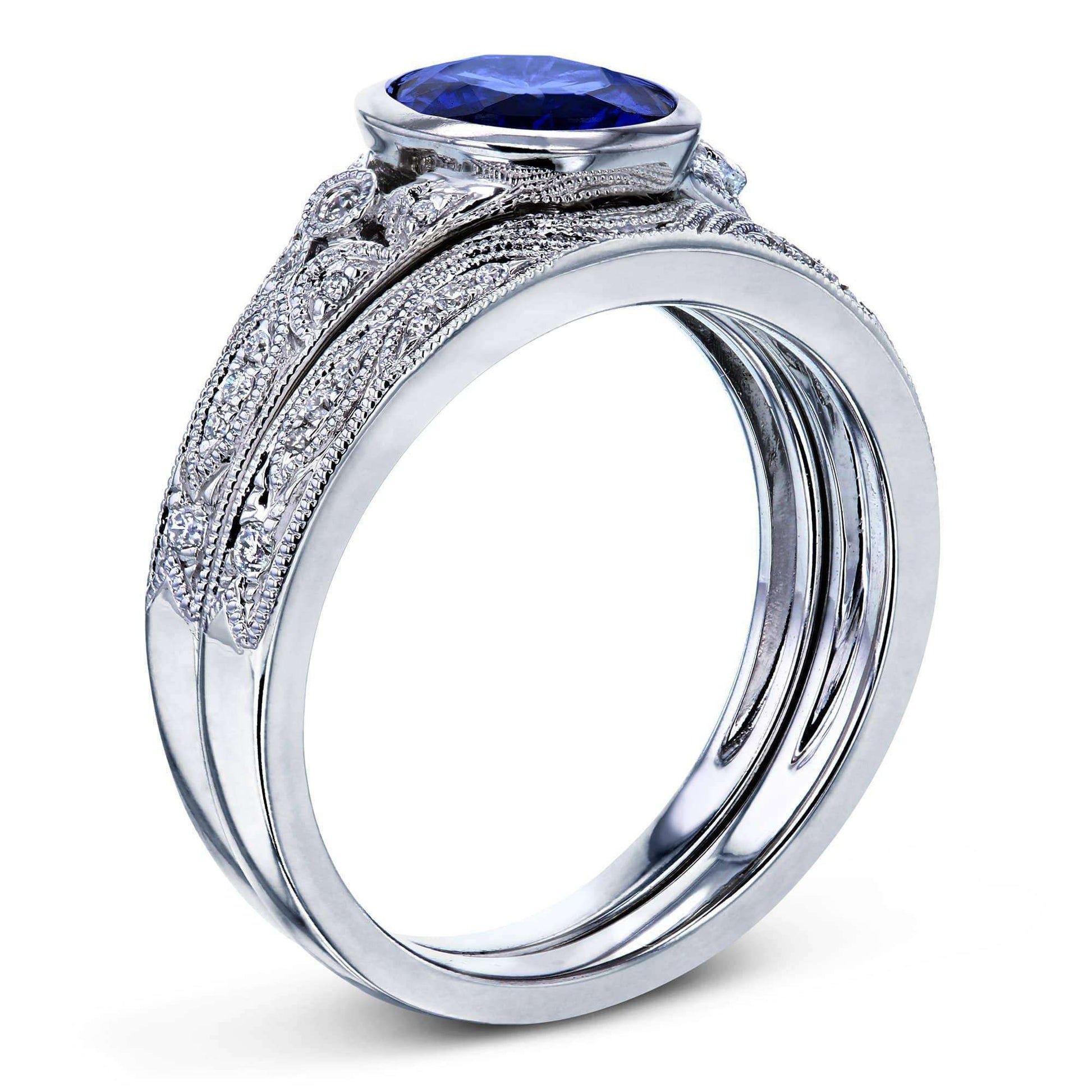Kobelli Low Set Super Comfortable Engagement Rings
