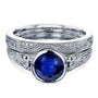 Kobelli Low Set Super Comfortable Engagement Rings