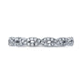 Kobelli Diamond Braided Eternity Wedding Ring 1/3ct TDW in 10k White Gold