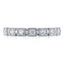 Kobelli Diamond Wedding Ring 1/6ct TDW in 10k White Gold
