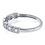Kobelli Diamond Wedding Ring 1/6ct TDW in 10k White Gold