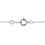 Kobelli Diamond Pear Shaped Pendant and Chain 10k Gold (1/4 CTW) 62381