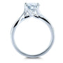 Kobelli Diamond Engagement Ring 1 CTW in 14k White Gold