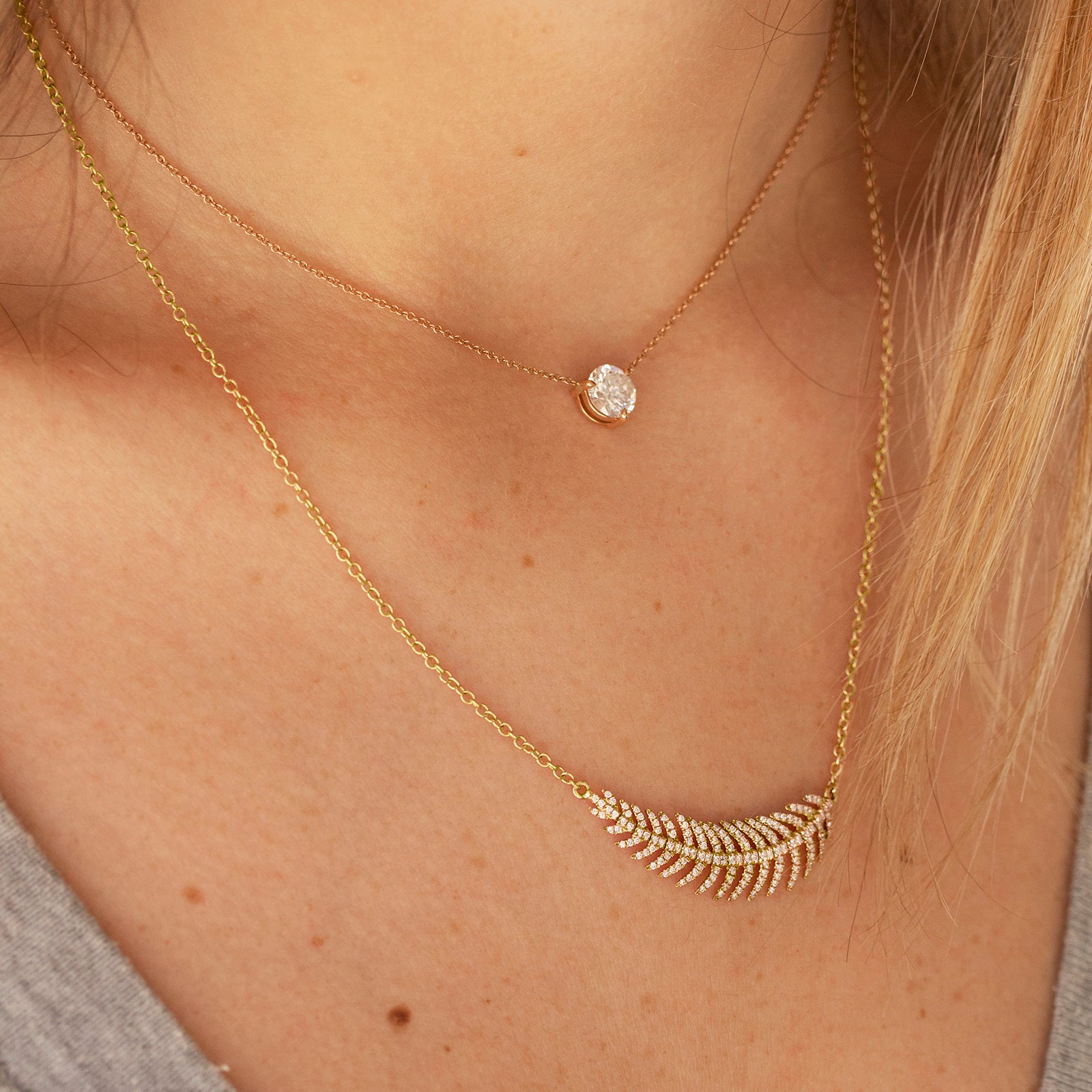 Kobelli Necklaces