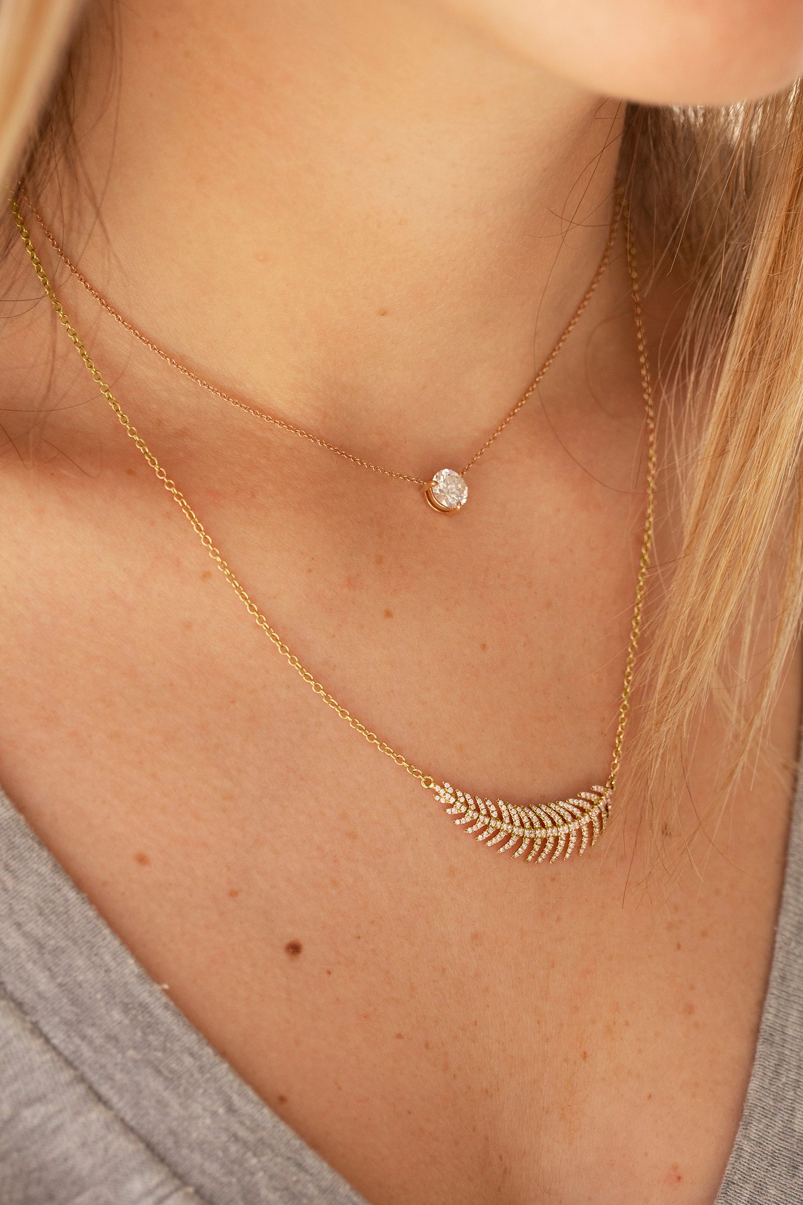 Kobelli Necklaces