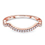 Kobelli Diamond Wedding Band, Matching 62465