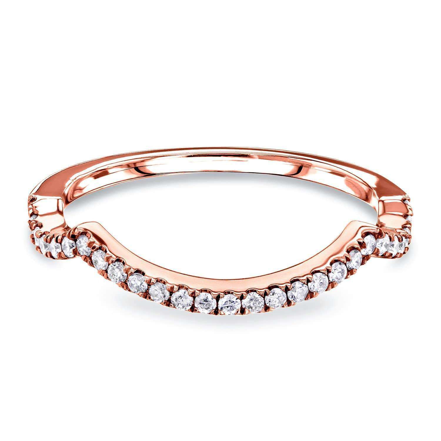 Kobelli Diamond Wedding Band, Matching 62465