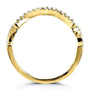 Kobelli Diamond Wedding Band, Matching 62465