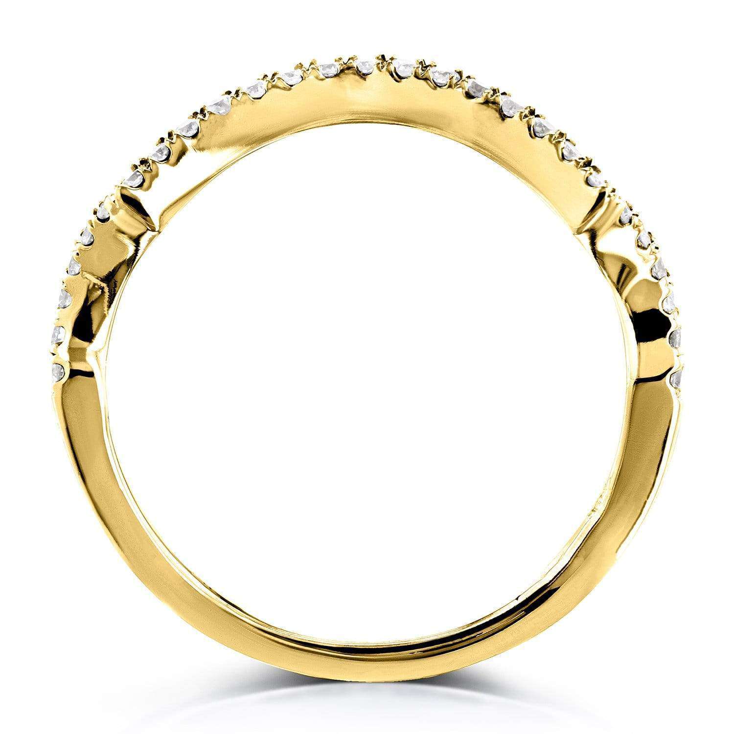 Kobelli Diamond Wedding Band, Matching 62465