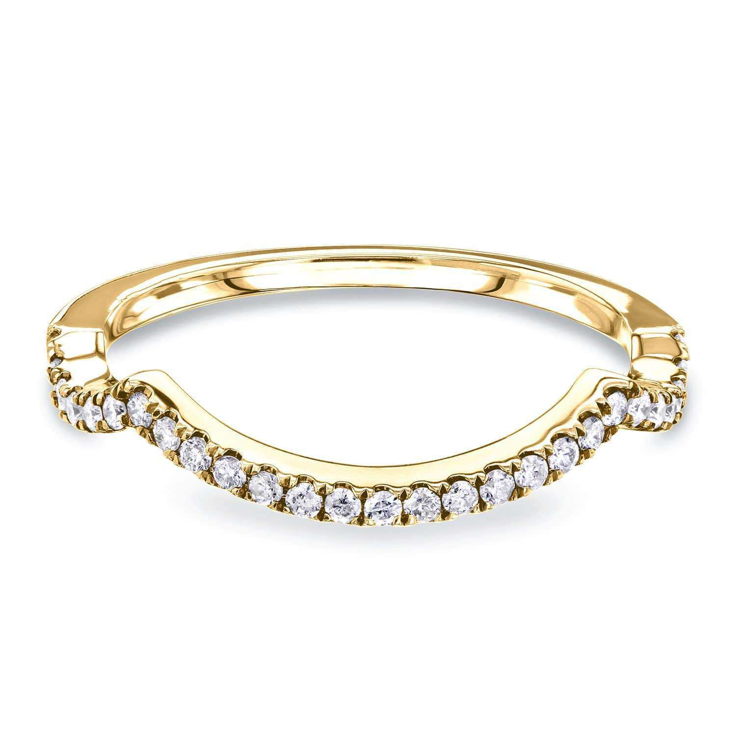 Kobelli Diamond Wedding Band, Matching 62465
