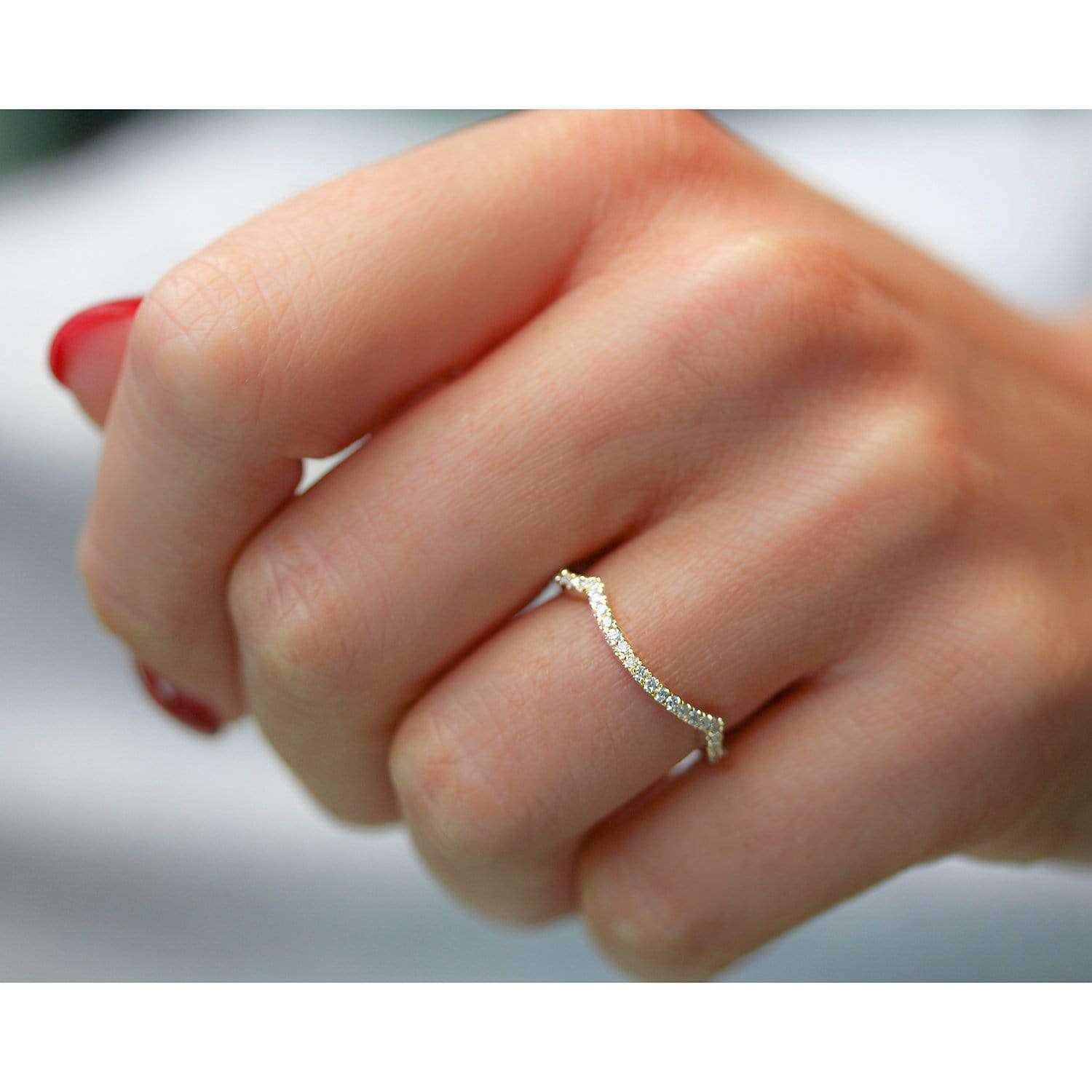 Kobelli Diamond Wedding Band, Matching 62465