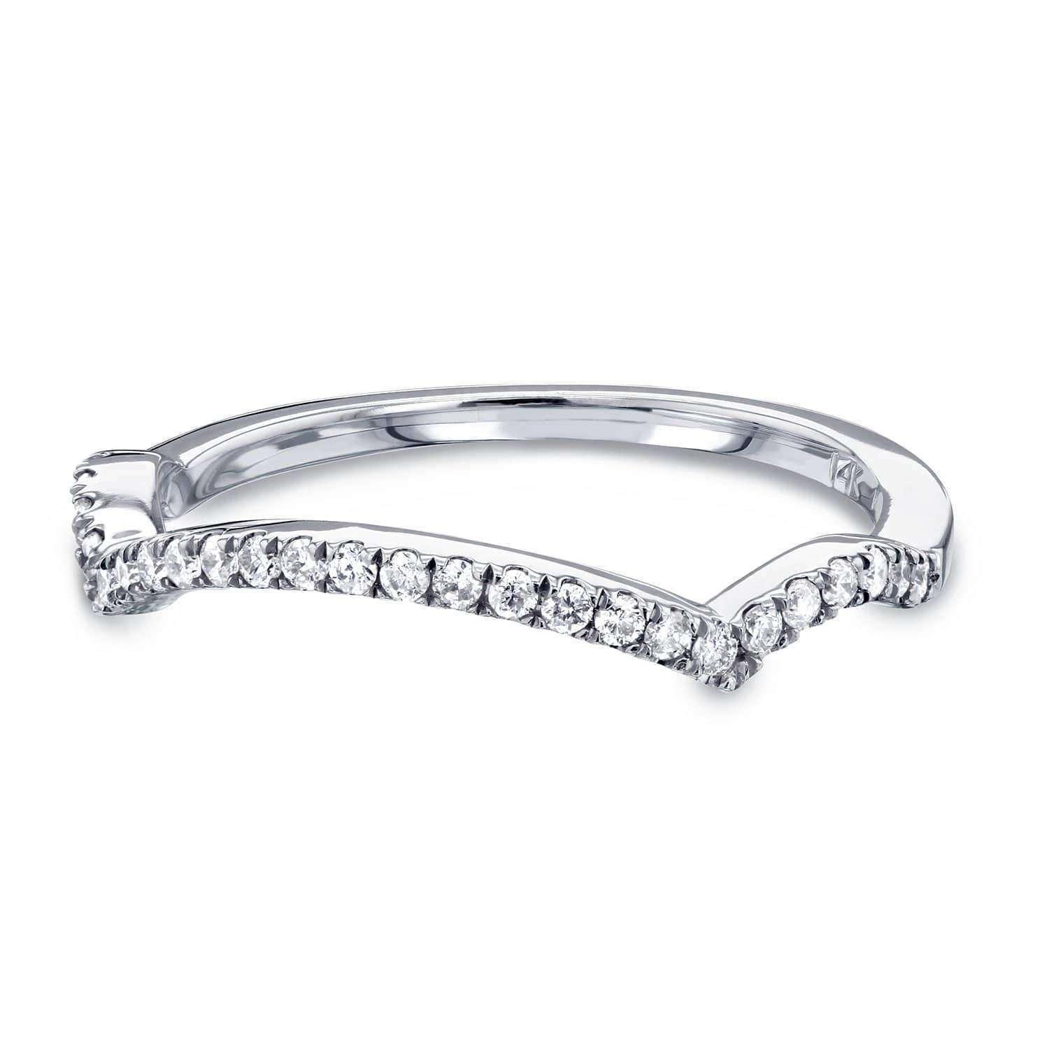 Kobelli Diamond Wedding Band, Matching 62465