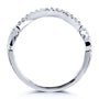 Kobelli Diamond Wedding Band, Matching 62465