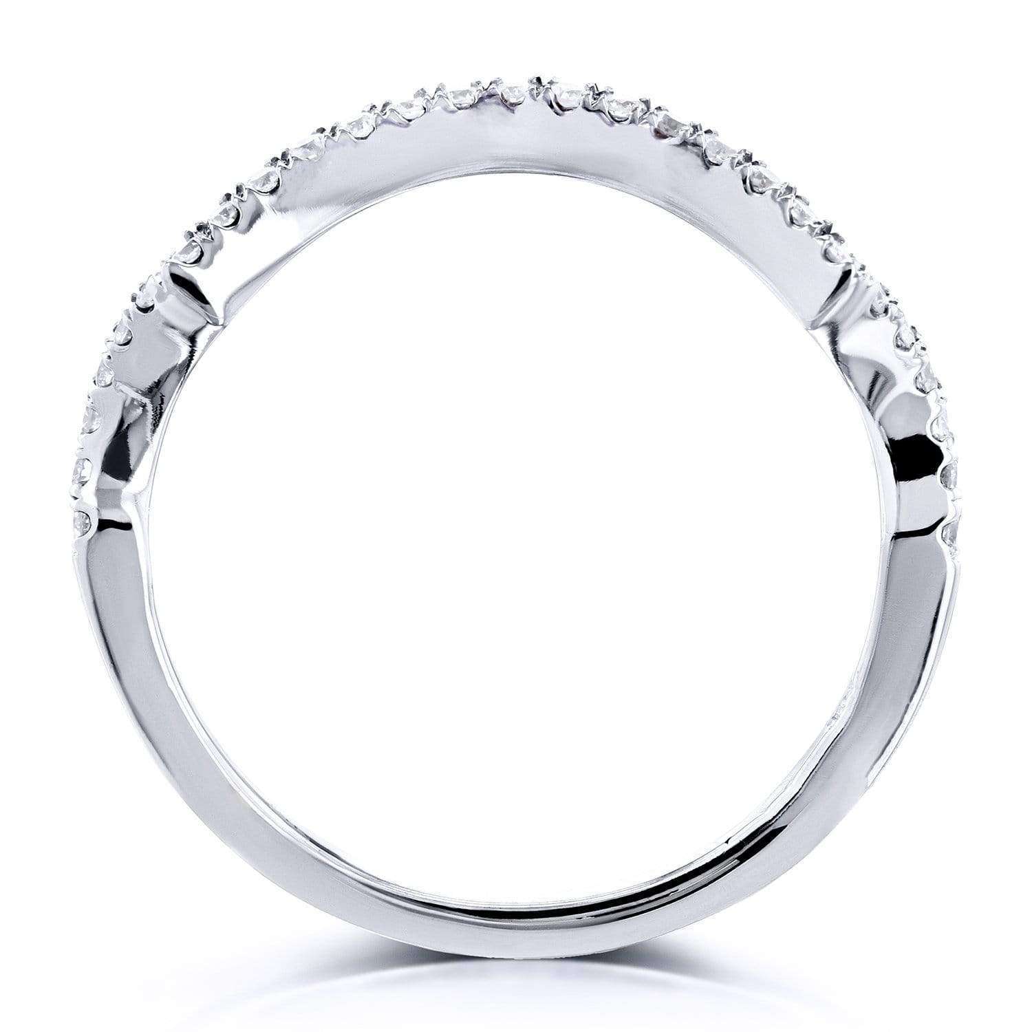 Kobelli Diamond Wedding Band, Matching 62465