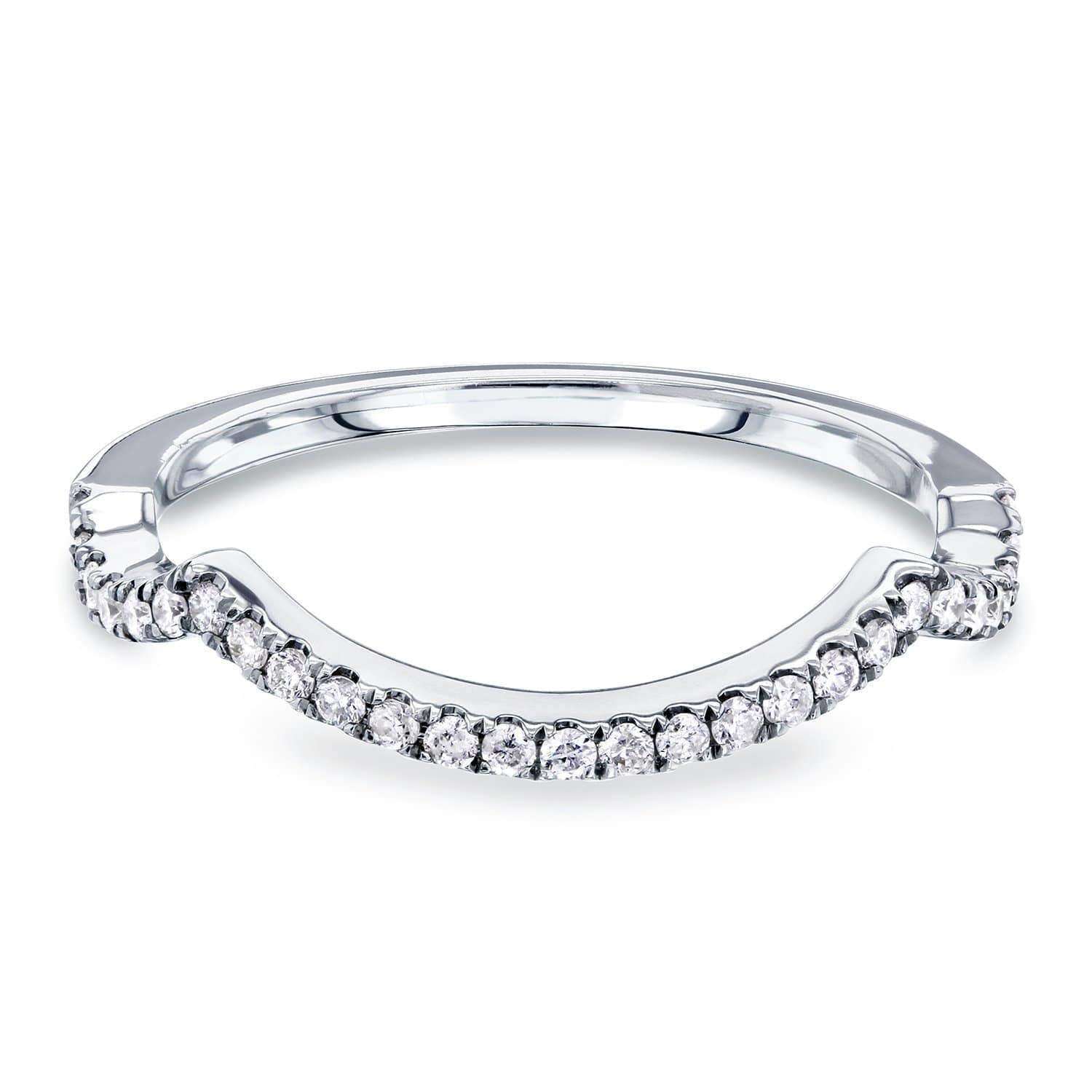 Kobelli Diamond Wedding Band, Matching 62465