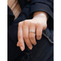 Kobelli Geometric Matching Wedding Band (62466 Series)