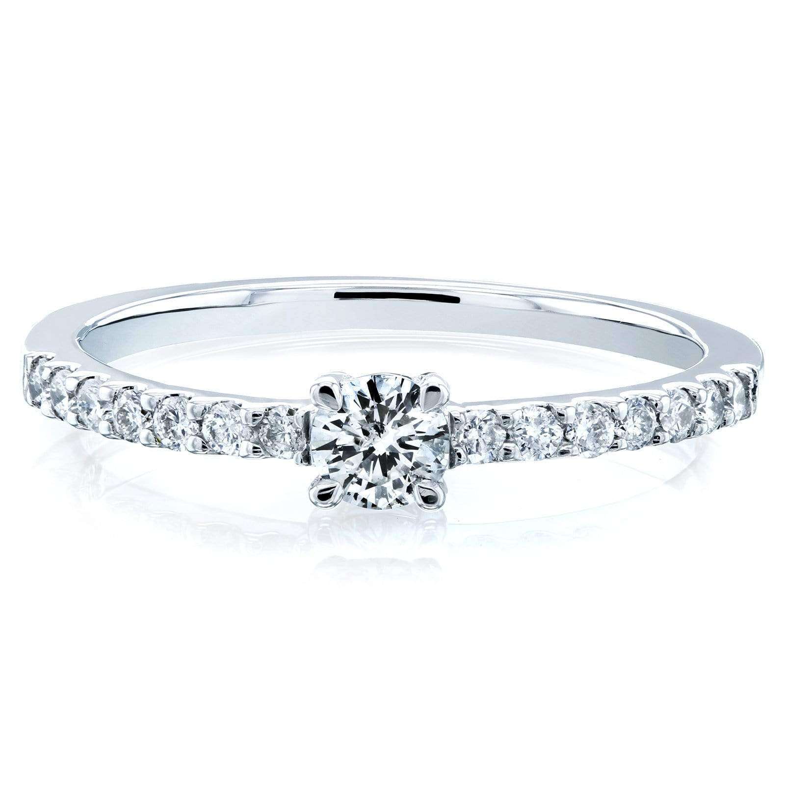 Kobelli Diamond Rings