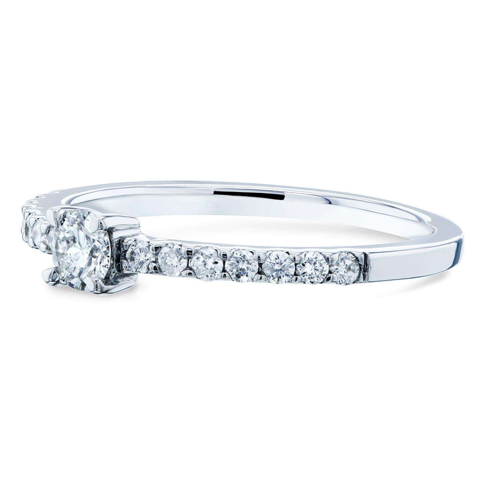 Kobelli Diamond Rings