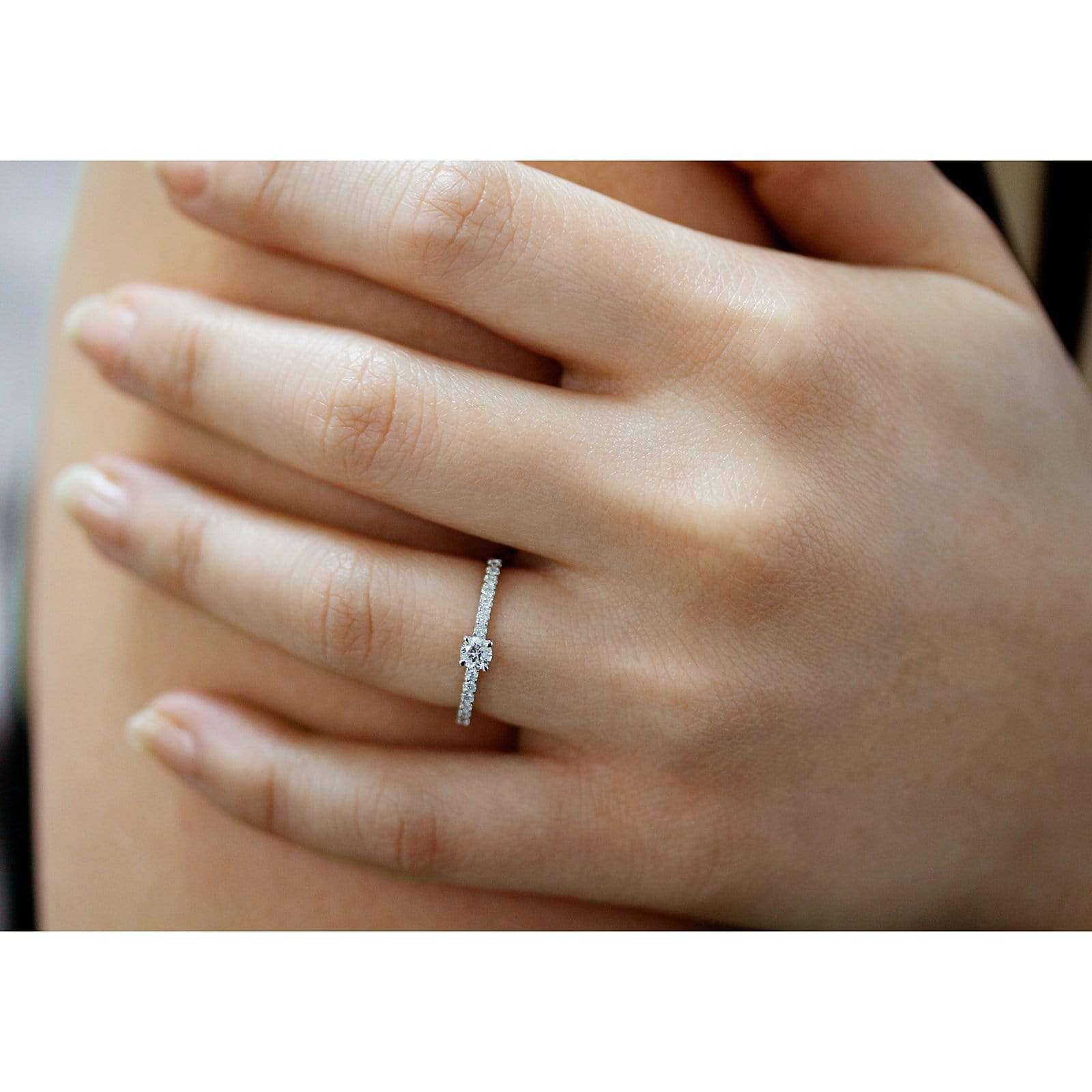 Kobelli Diamond Rings