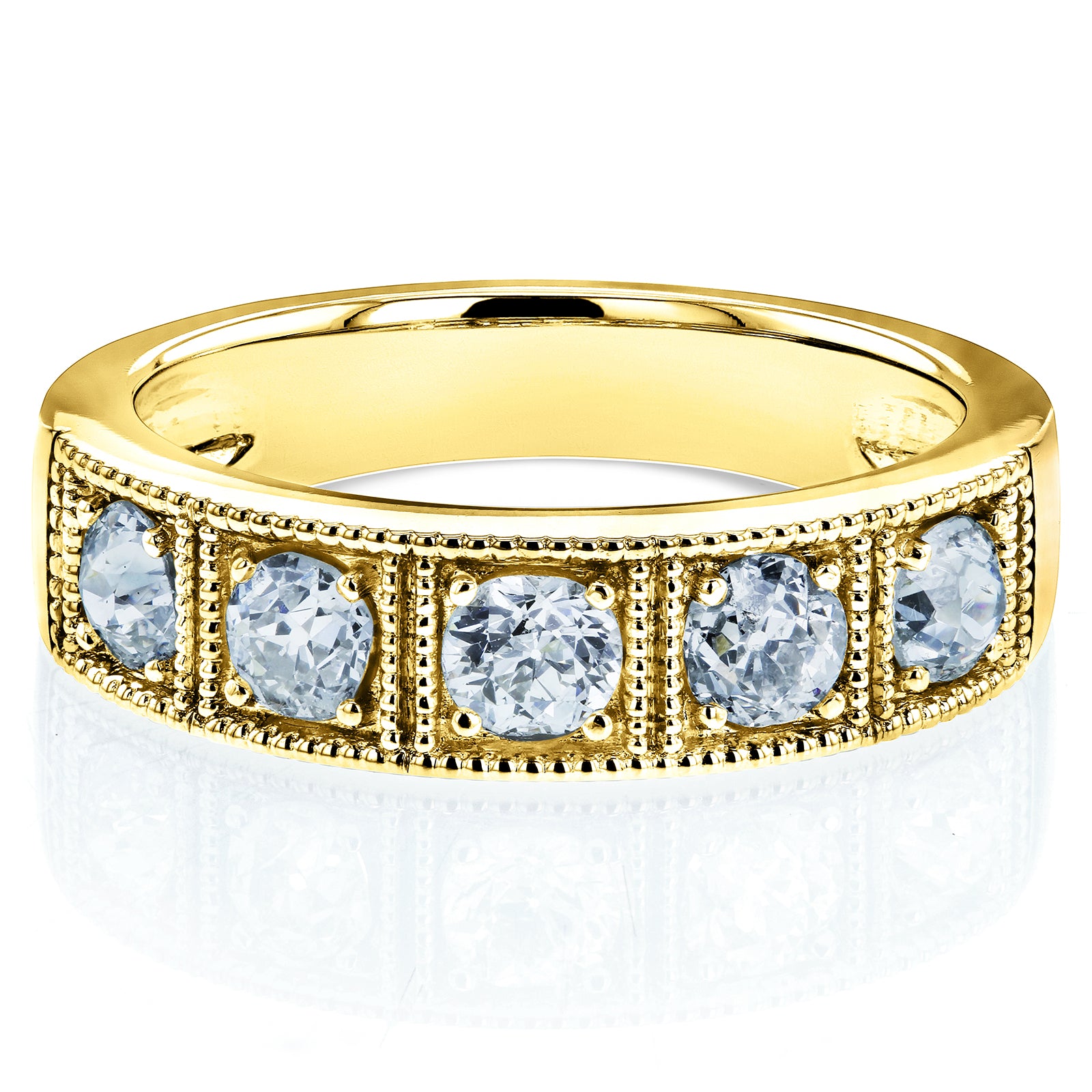 Kobelli Diamond Rings