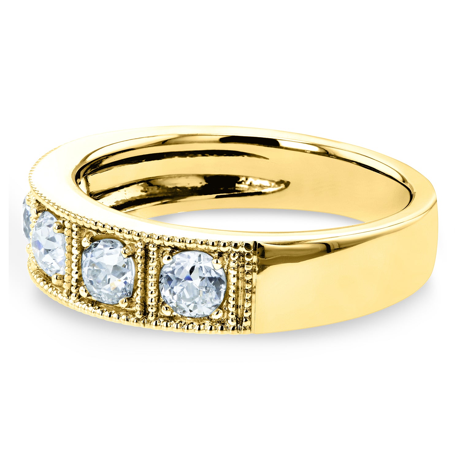 Kobelli Diamond Rings