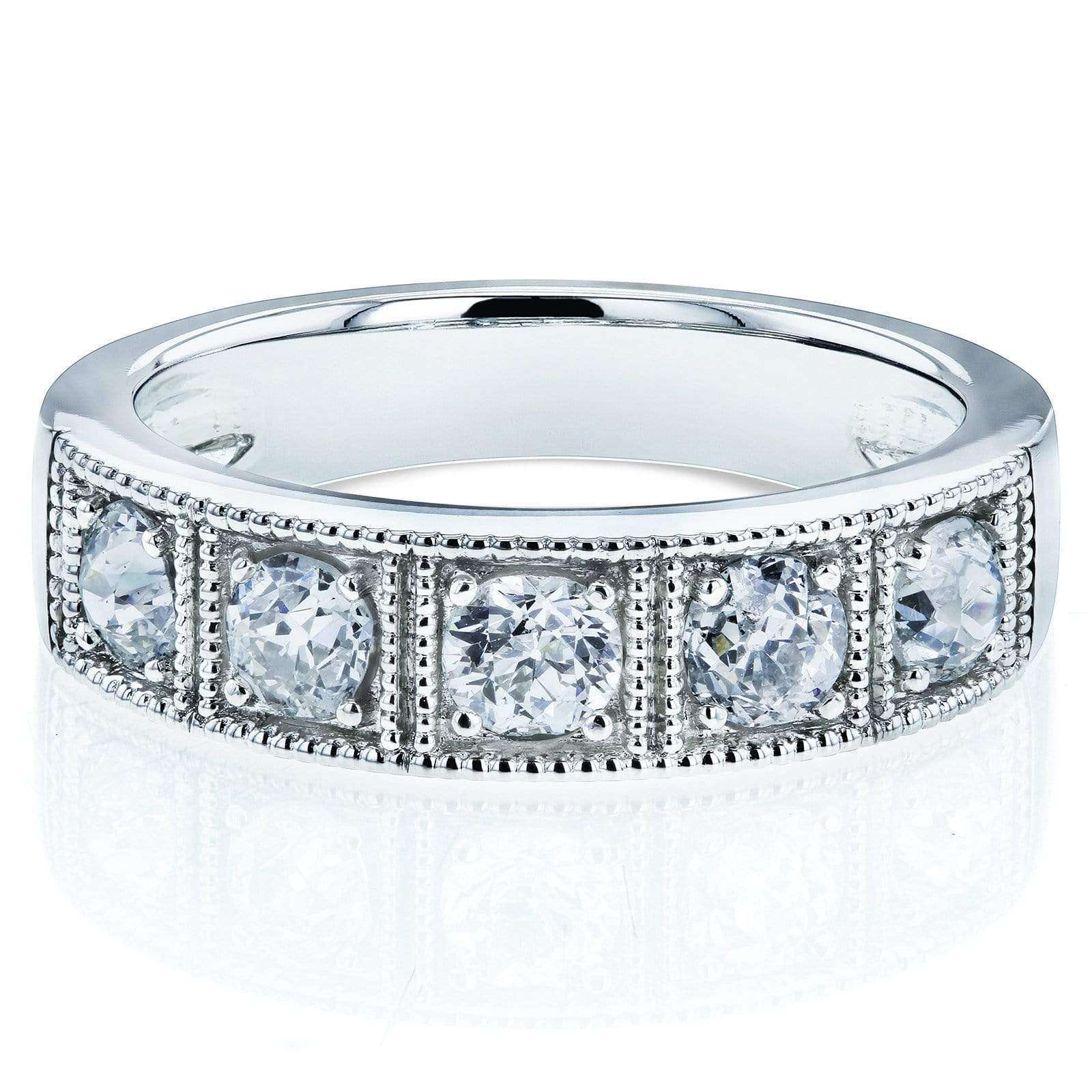 Kobelli Diamond Rings